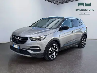 Opel Grandland X 2.0 diesel Ecotec Start&Stop aut. Ultimate del 2018 usata a Segrate