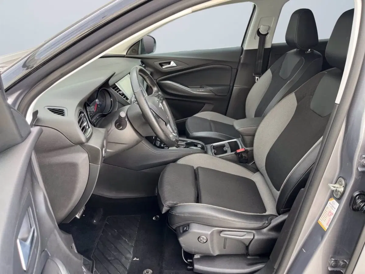Opel Grandland X usata a Milano (10)