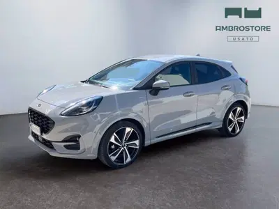 Ford Puma 1.0 ecoboost h ST-Line X 125cv del 2023 usata a Segrate