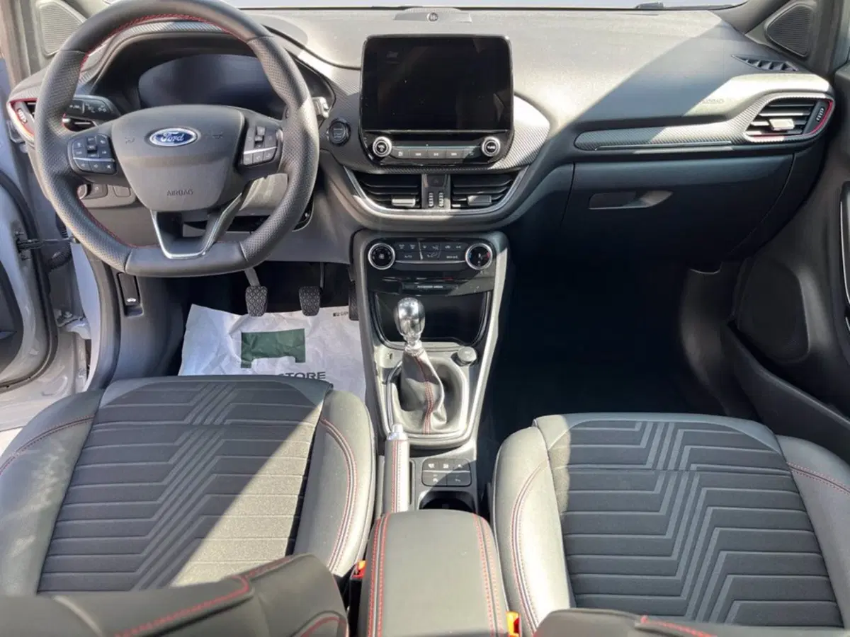 Ford Puma usata a Milano (12)