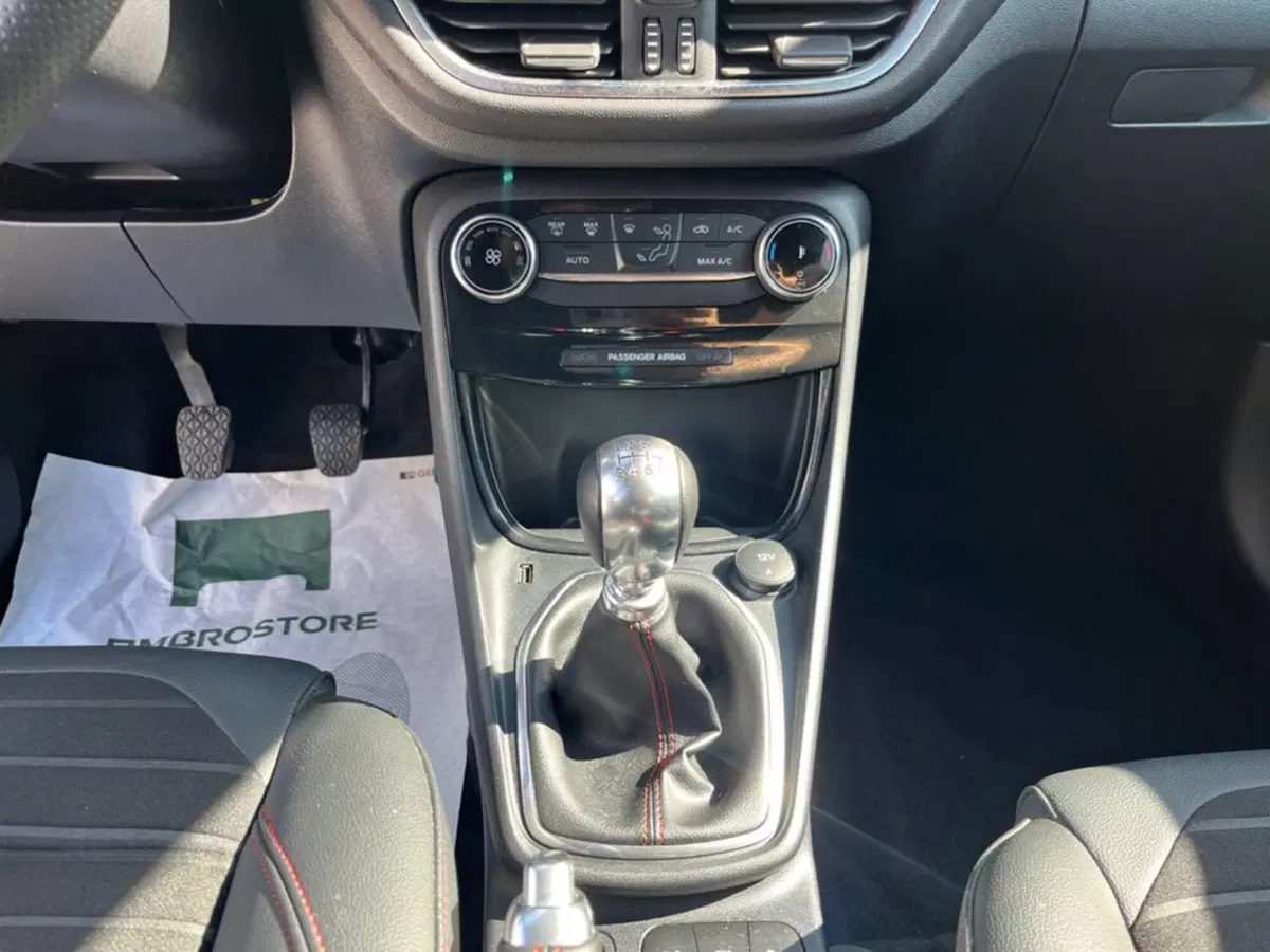 Ford Puma usata a Milano (17)