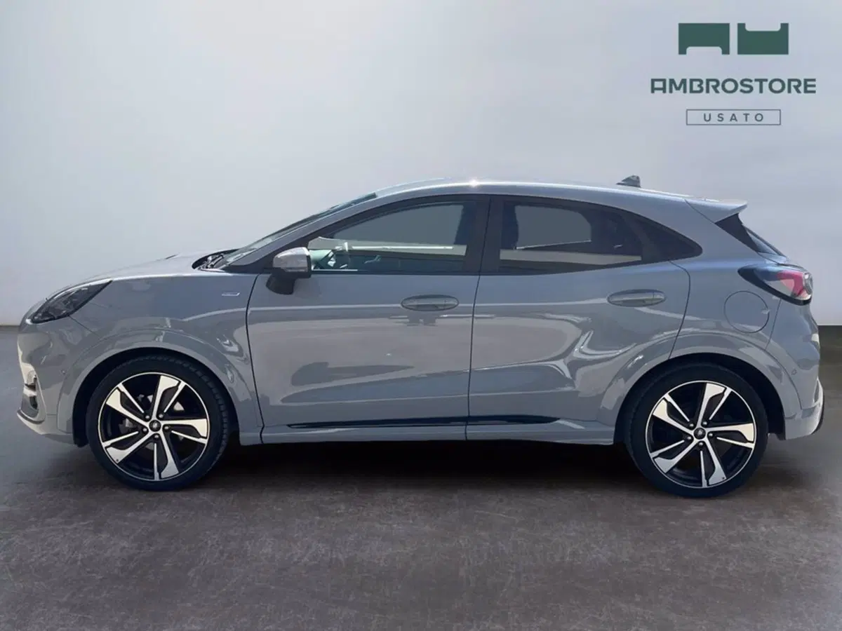 Ford Puma usata a Milano (2)