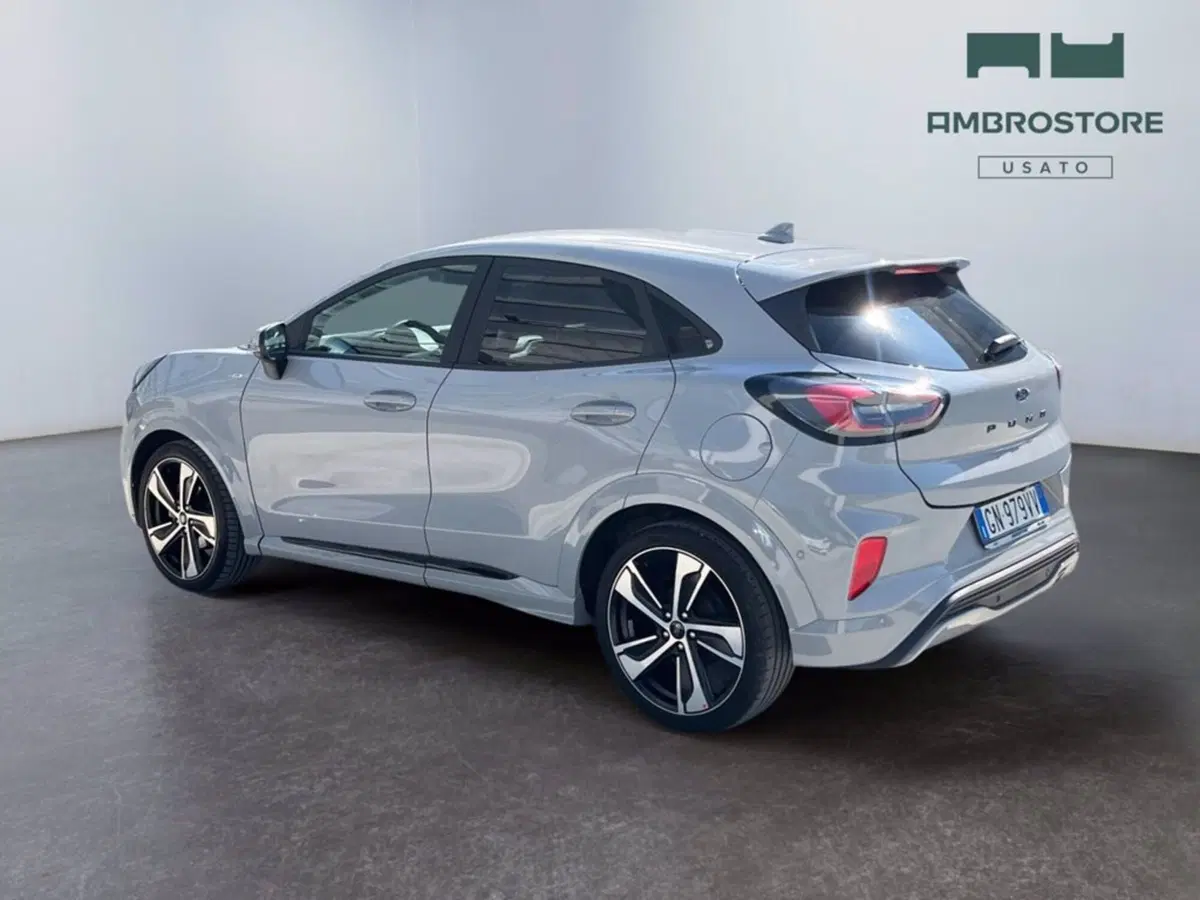Ford Puma usata a Milano (3)