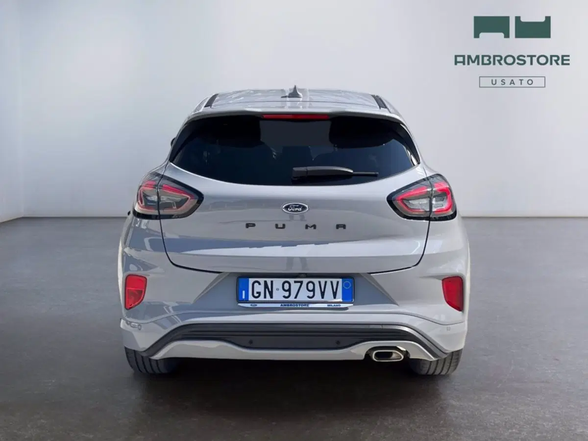 Ford Puma usata a Milano (4)