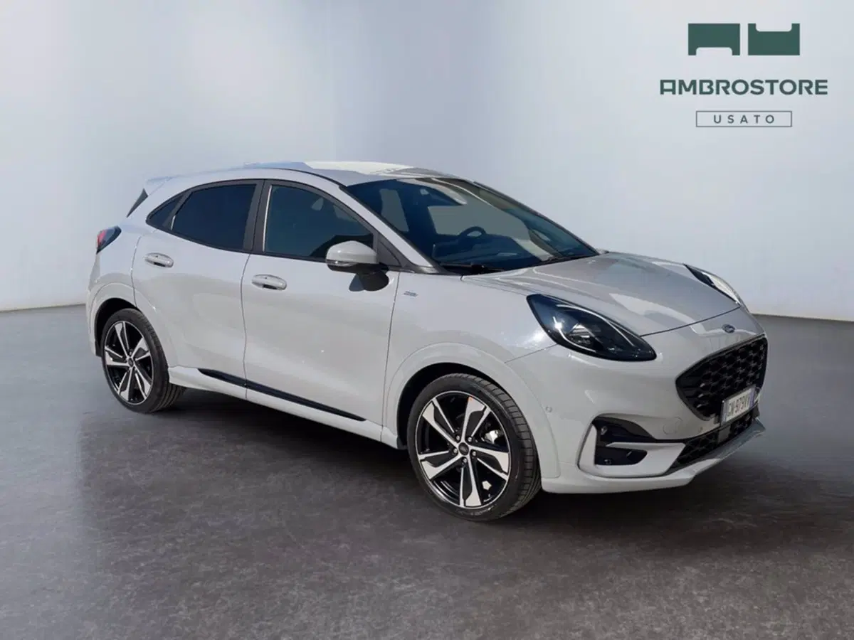 Ford Puma usata a Milano (7)