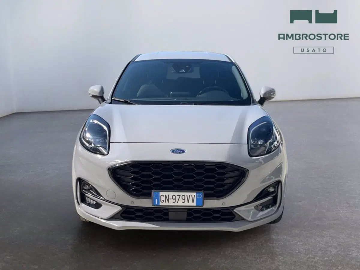 Ford Puma usata a Milano (8)