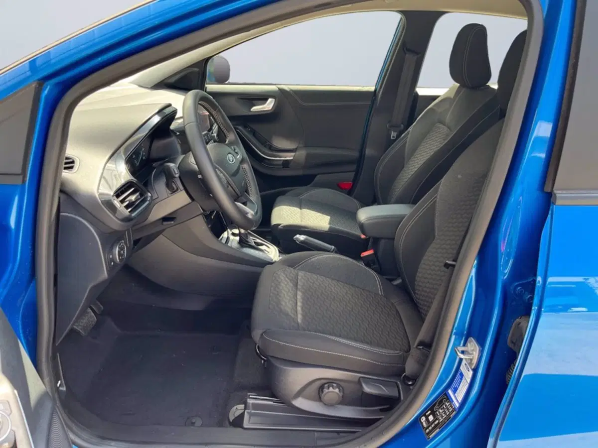 Ford Puma usata a Milano (10)