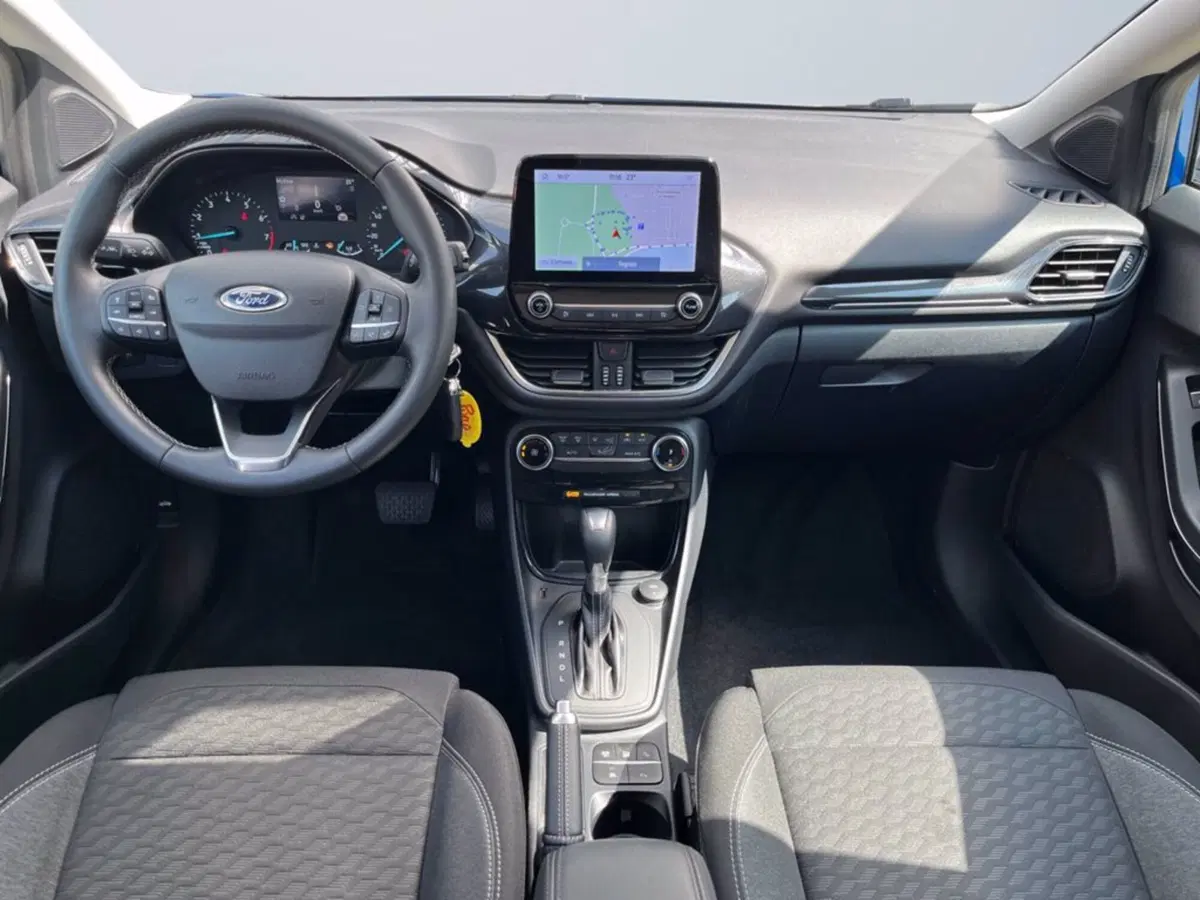 Ford Puma usata a Milano (11)