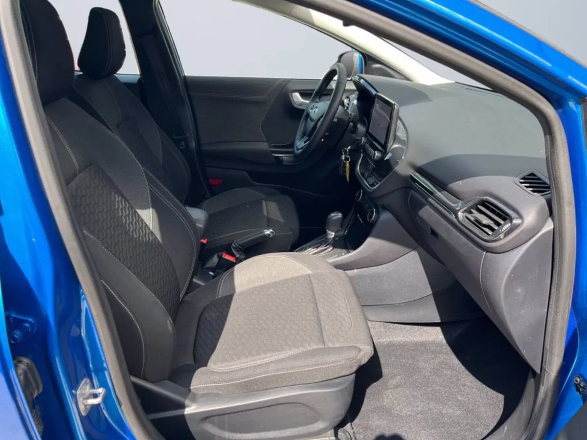Ford Puma usata a Milano (15)
