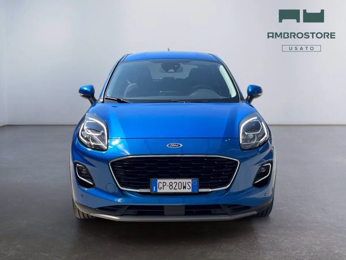 Ford Puma usata a Milano (8)