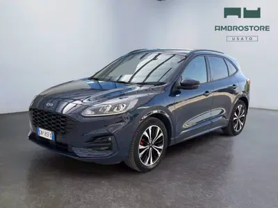 Ford Kuga 2.5 Full Hybrid 190 CV CVT 2WD ST-Line Design del 2023 usata a Segrate