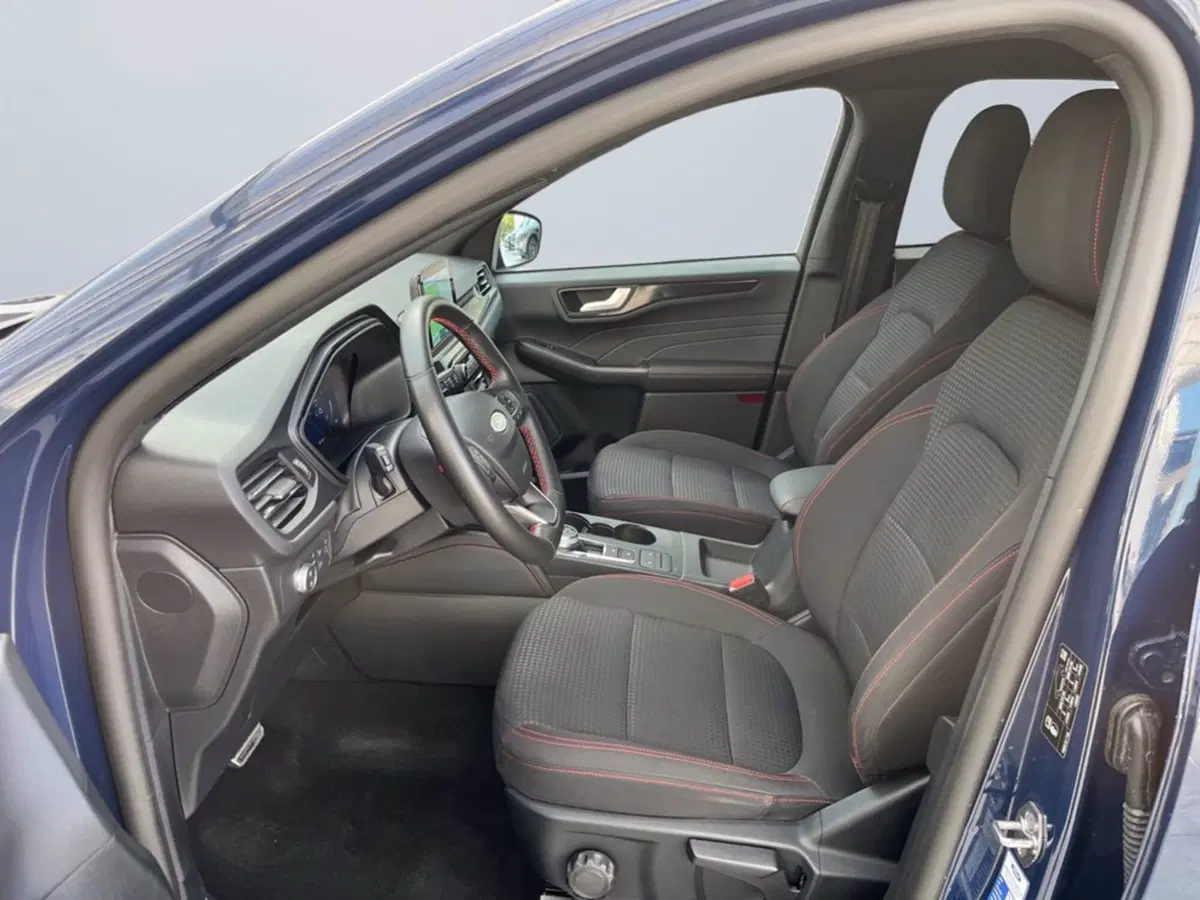 Ford Kuga usata a Milano (10)