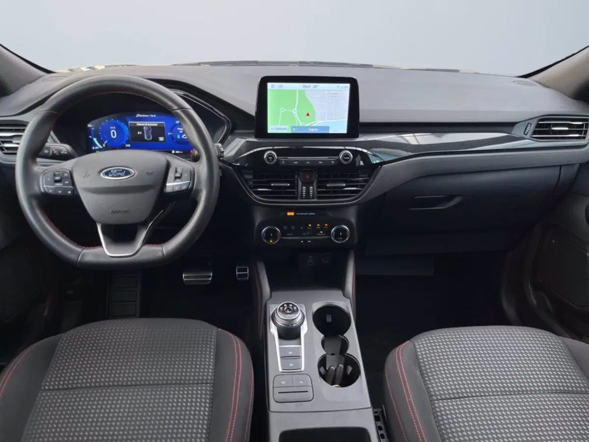 Ford Kuga usata a Milano (11)