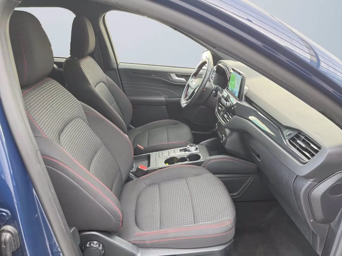 Ford Kuga usata a Milano (15)