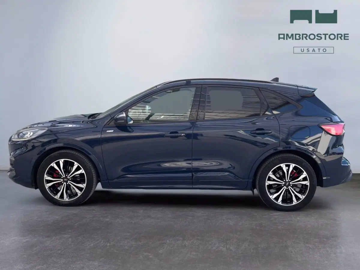 Ford Kuga usata a Milano (2)