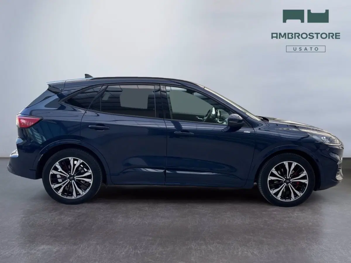 Ford Kuga usata a Milano (6)