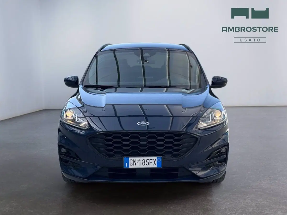 Ford Kuga usata a Milano (8)
