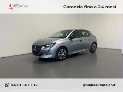 Peugeot 208 1.2 puretech Active s&amp;s 75cv del 2023 usata a Conegliano