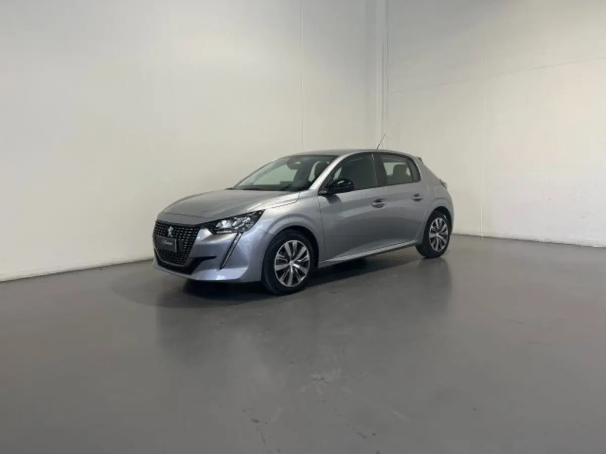 Peugeot 208 usata a Treviso (2)