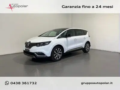 Renault Espace dCi 160CV EDC Energy Intens del 2018 usata a Conegliano
