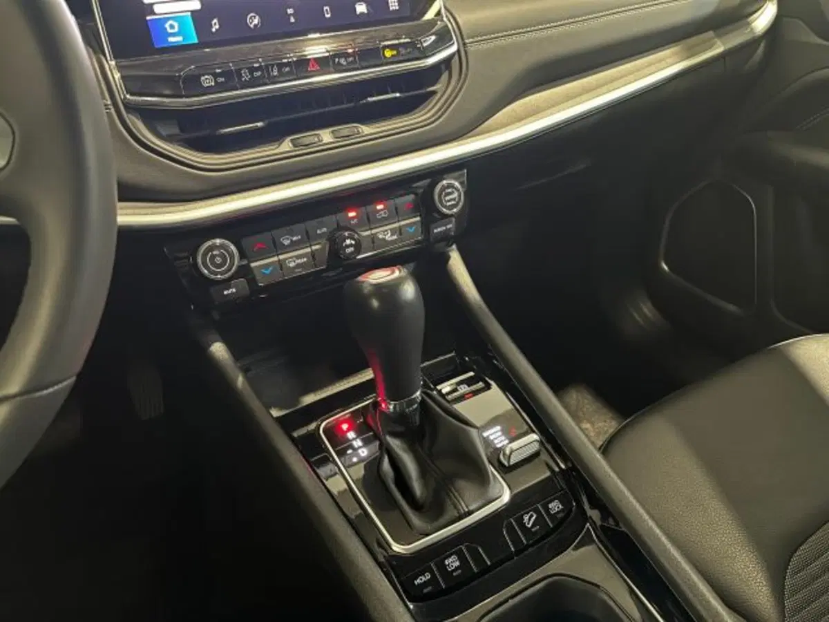 Jeep Compass usata a Treviso (10)
