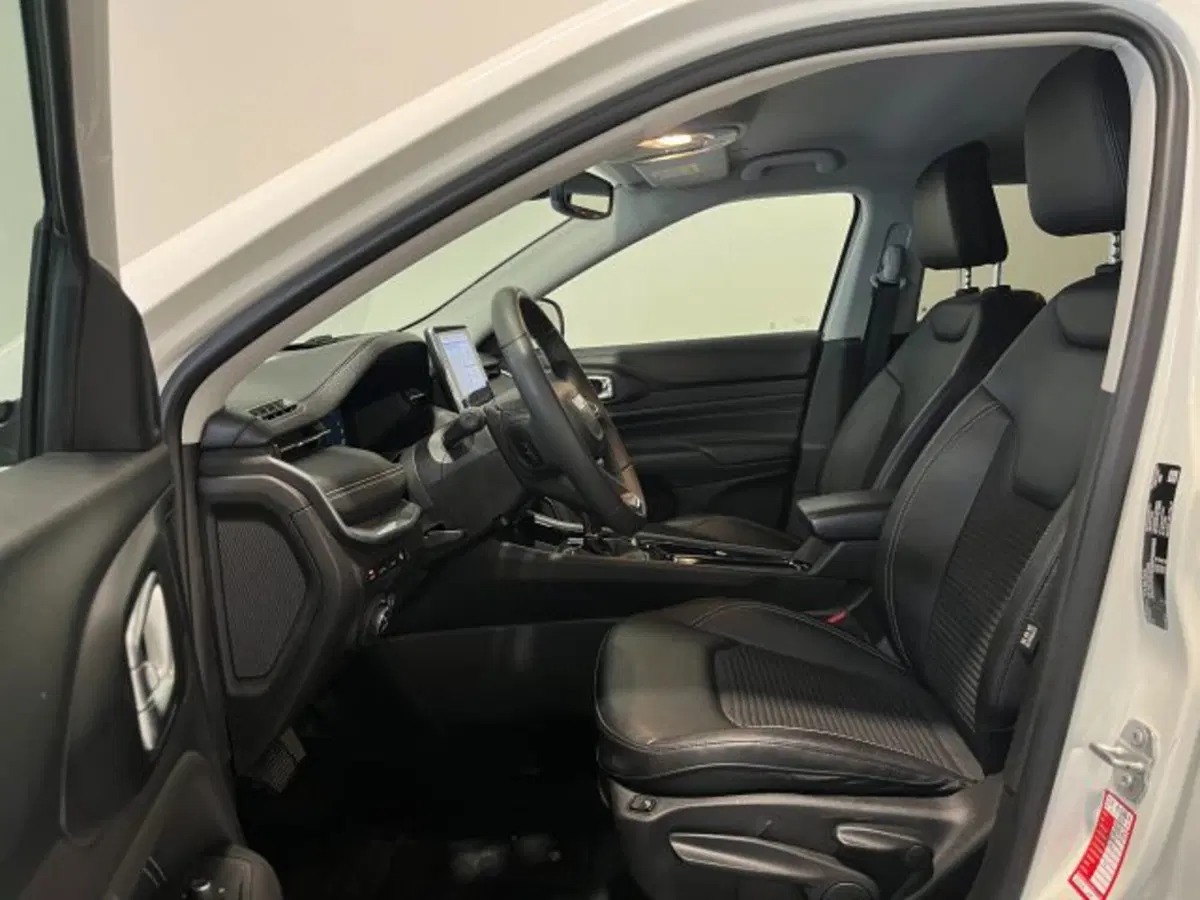 Jeep Compass usata a Treviso (12)