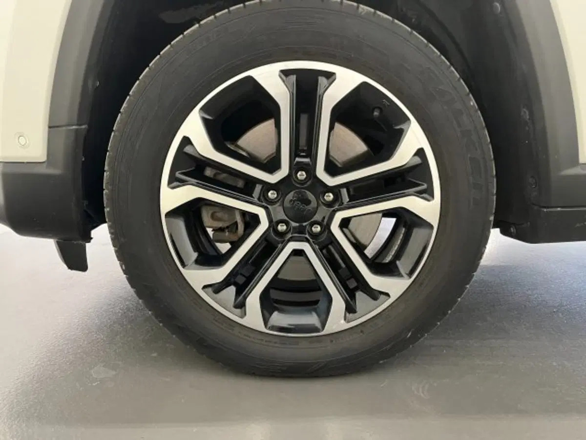 Jeep Compass usata a Treviso (14)