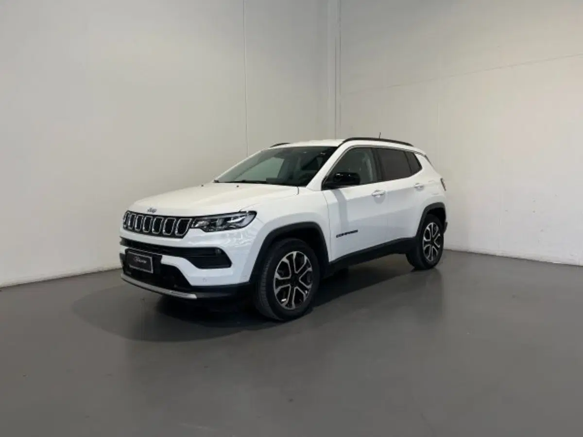 Jeep Compass usata a Treviso (2)
