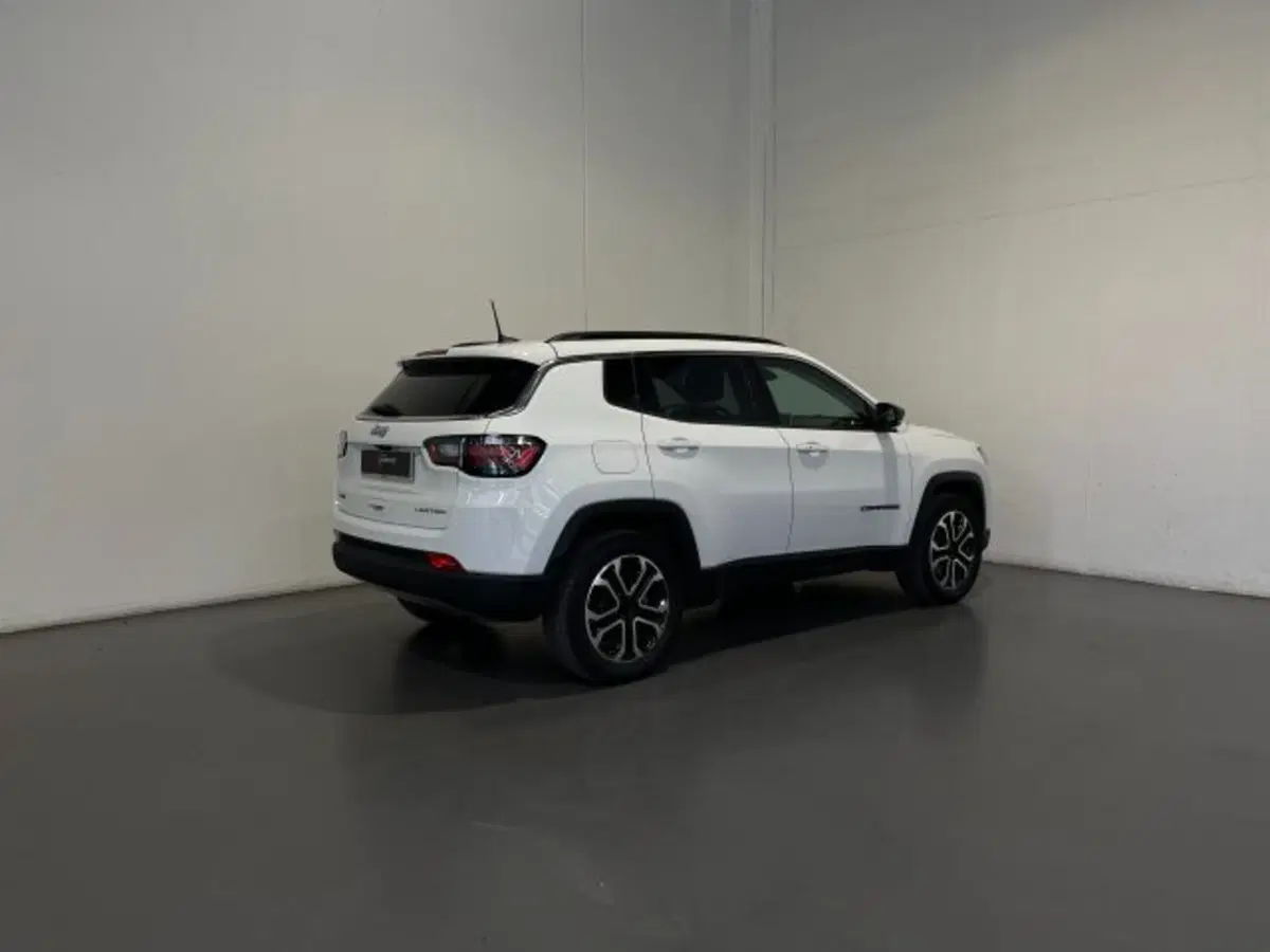 Jeep Compass usata a Treviso (3)