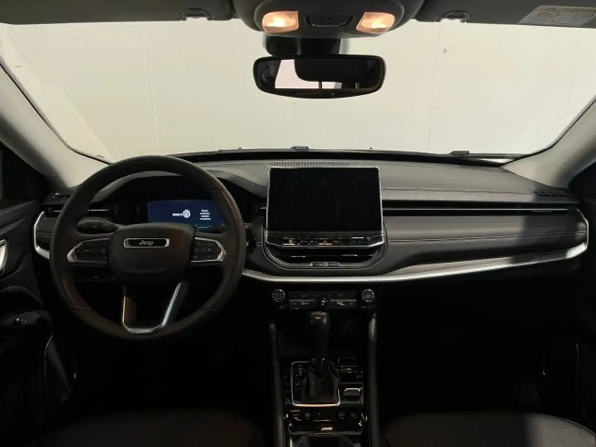 Jeep Compass usata a Treviso (5)
