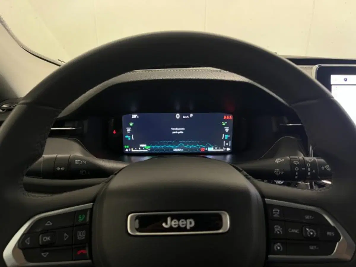Jeep Compass usata a Treviso (6)