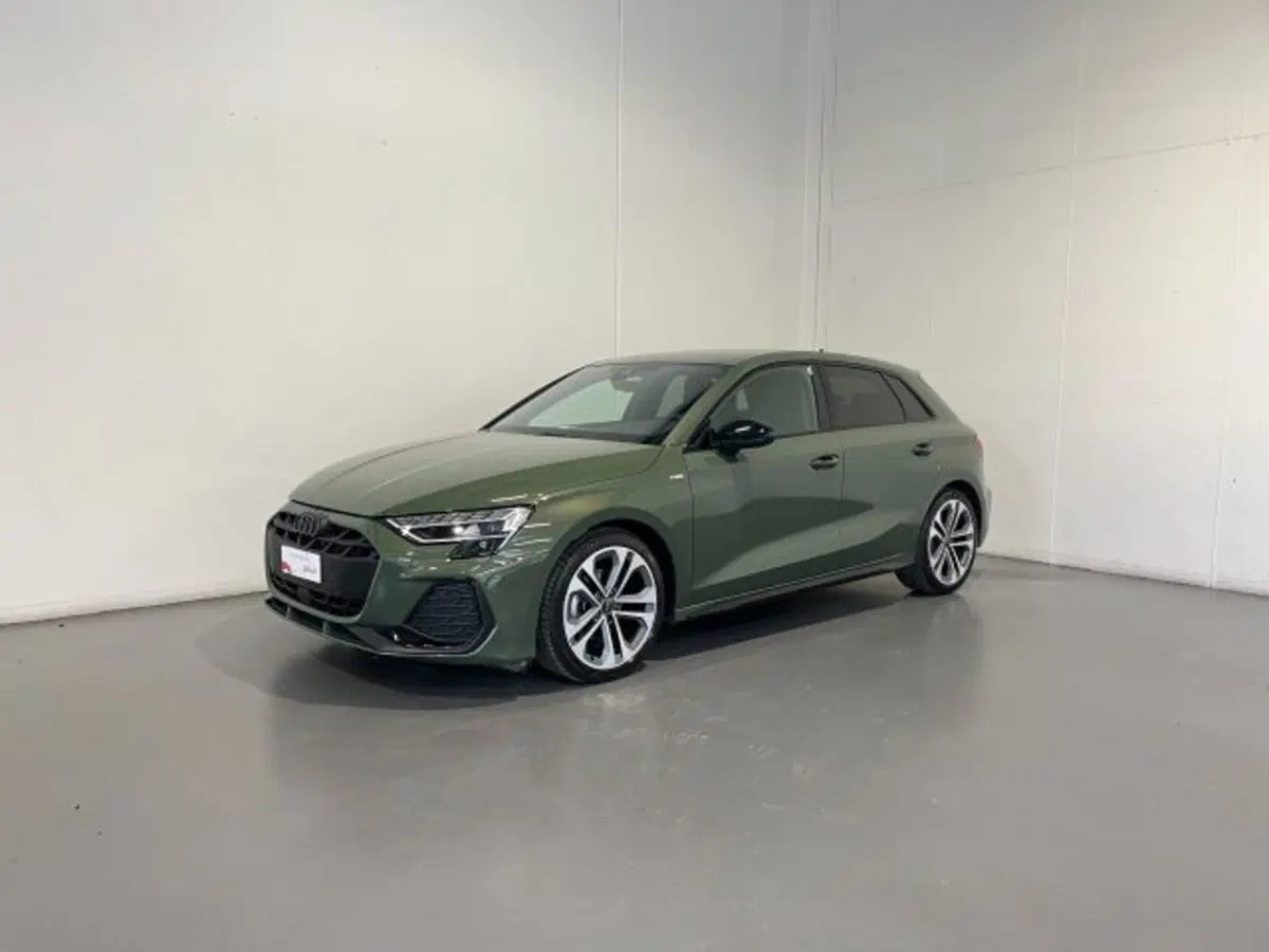 Audi A3 Sportback usata a Treviso