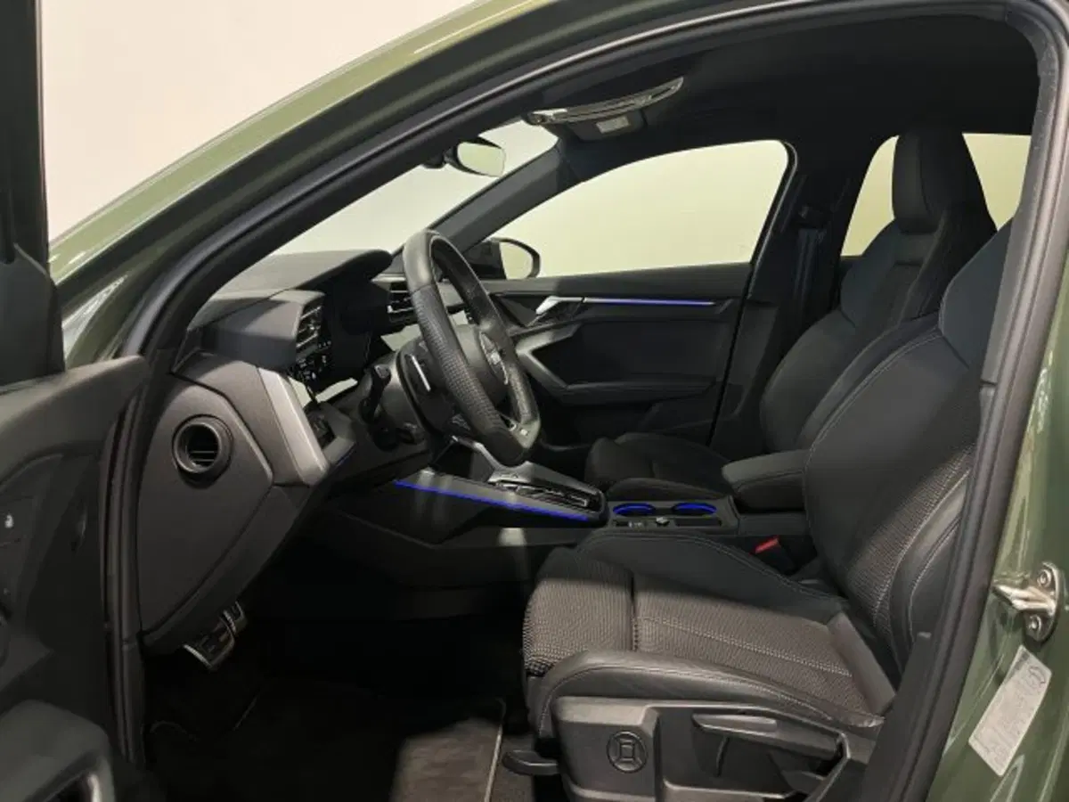 Audi A3 Sportback usata a Treviso (11)