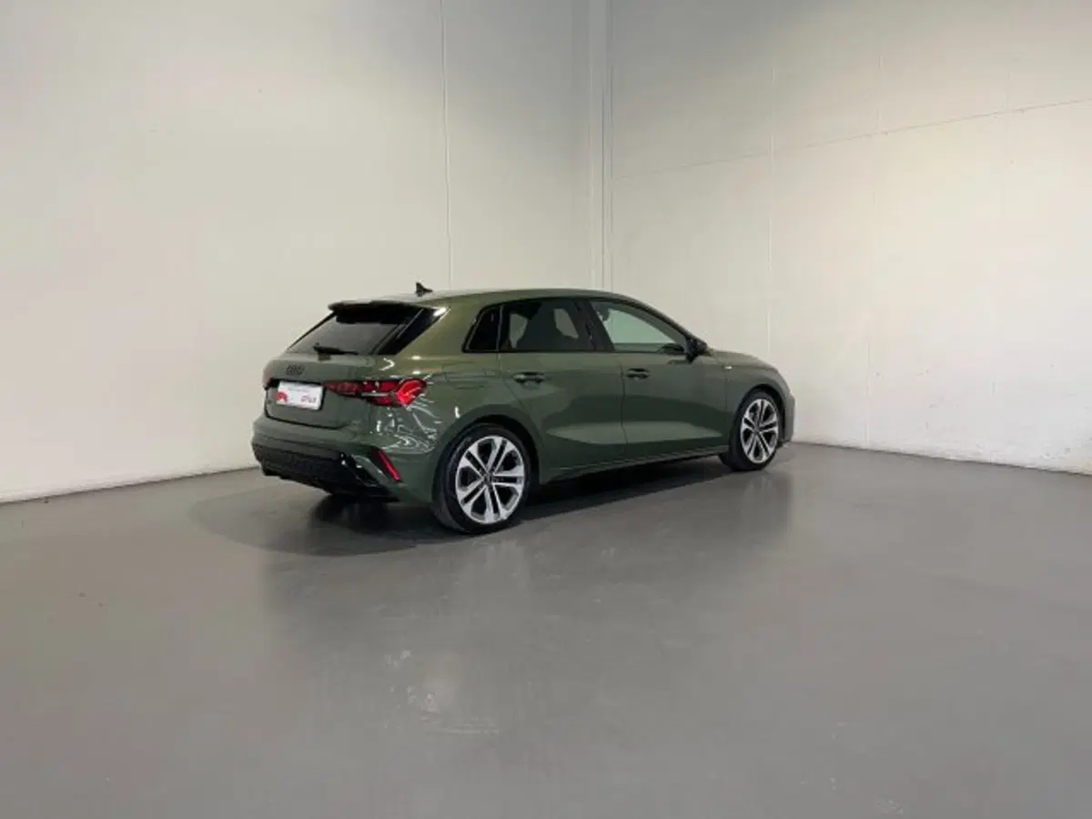 Audi A3 Sportback usata a Treviso (2)