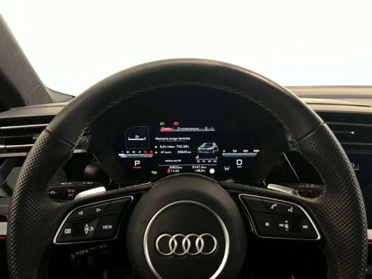 Audi A3 Sportback usata a Treviso (5)