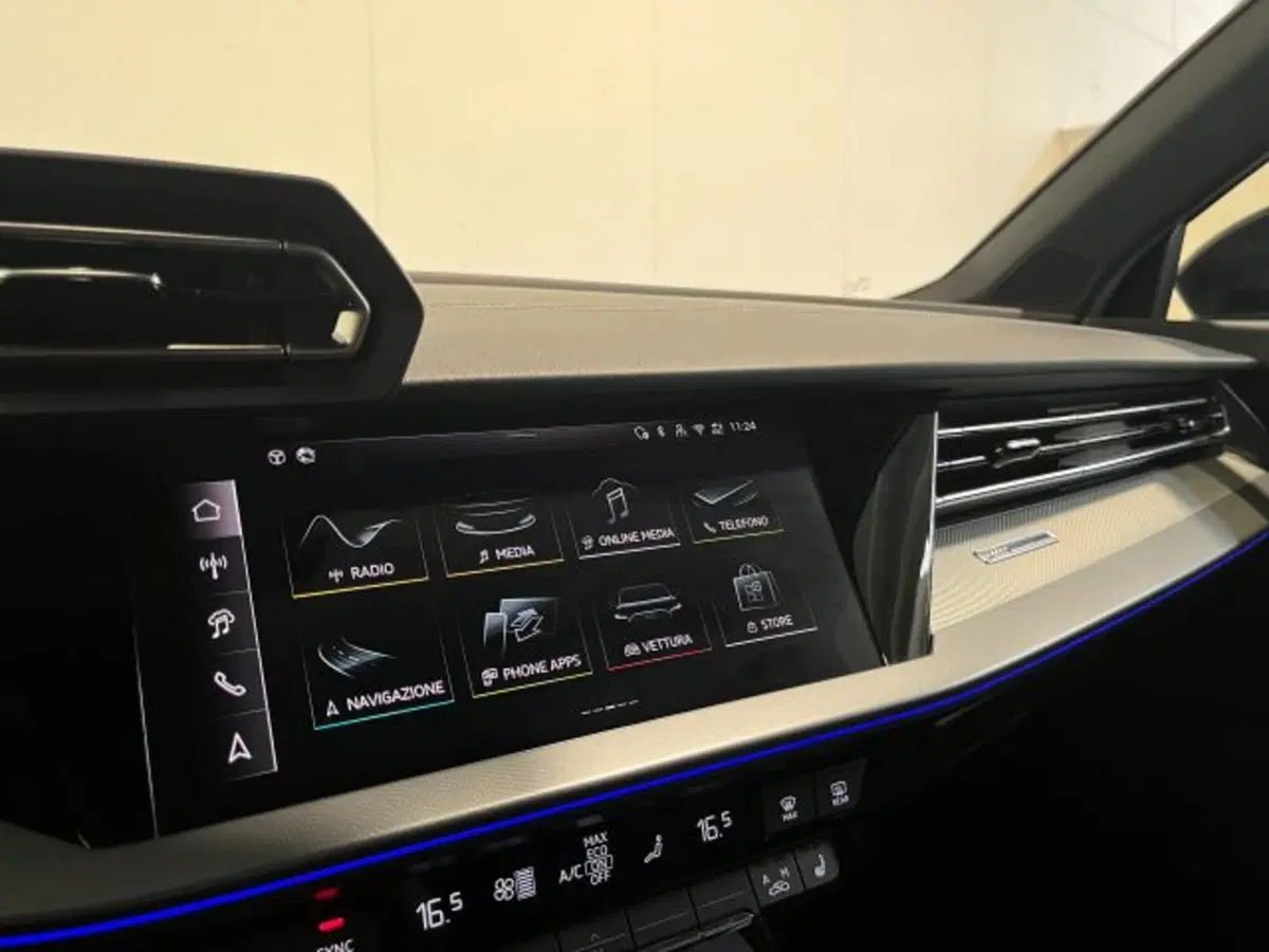 Audi A3 Sportback usata a Treviso (6)