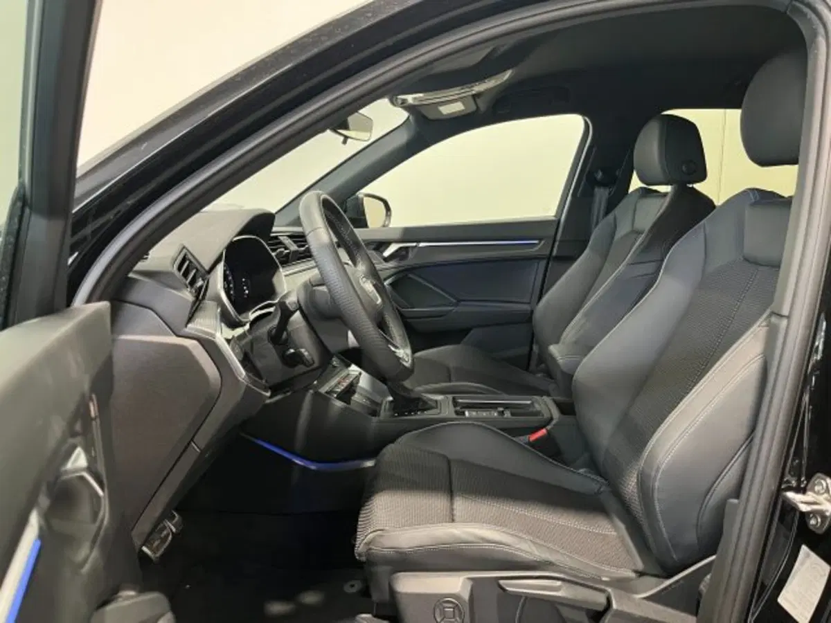 Audi Q3 usata a Treviso (10)