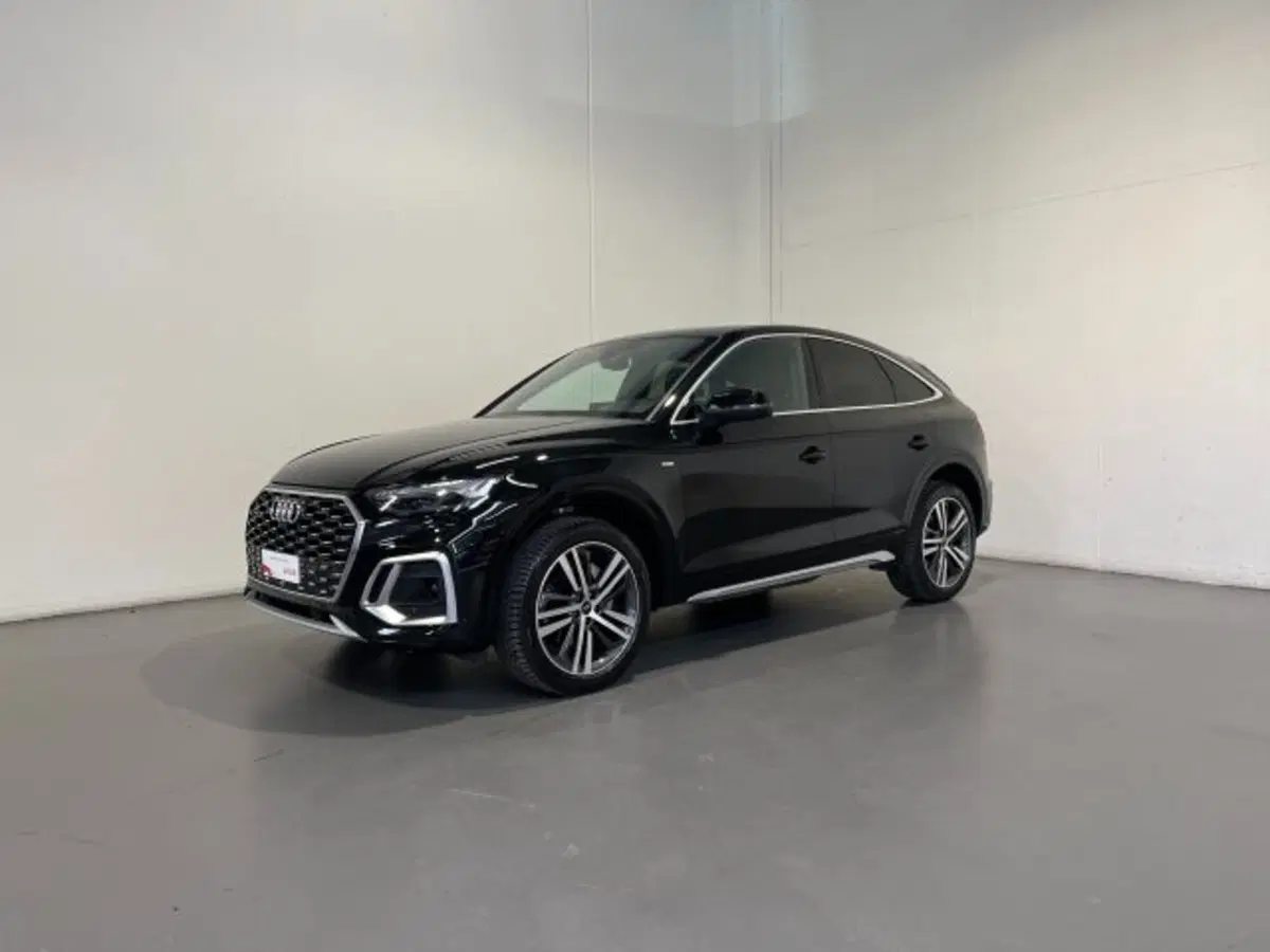Audi Q5 Sportback usata a Treviso