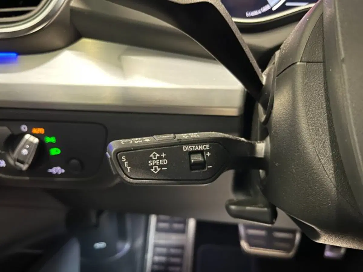 Audi Q5 Sportback usata a Treviso (10)