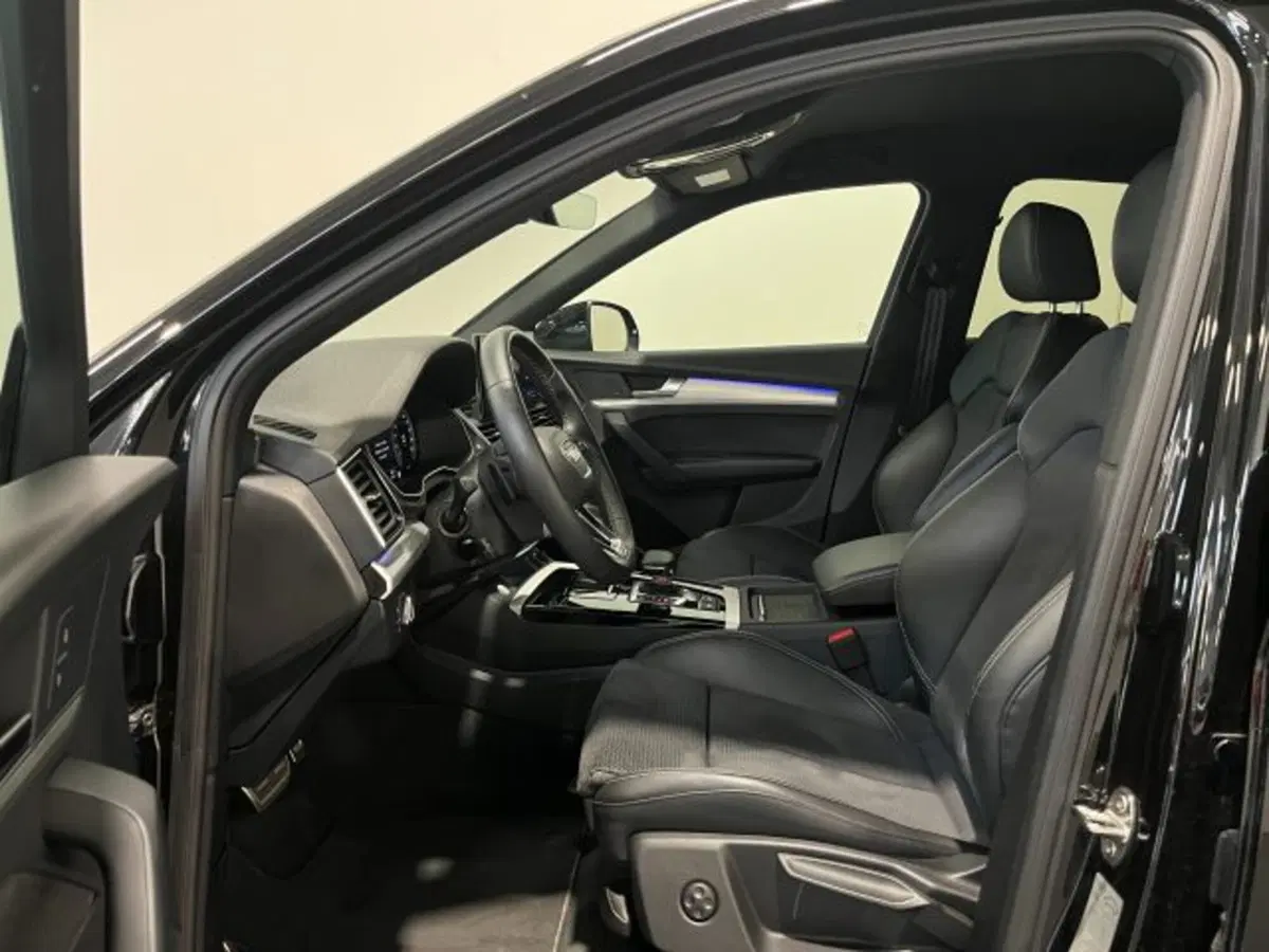 Audi Q5 Sportback usata a Treviso (11)