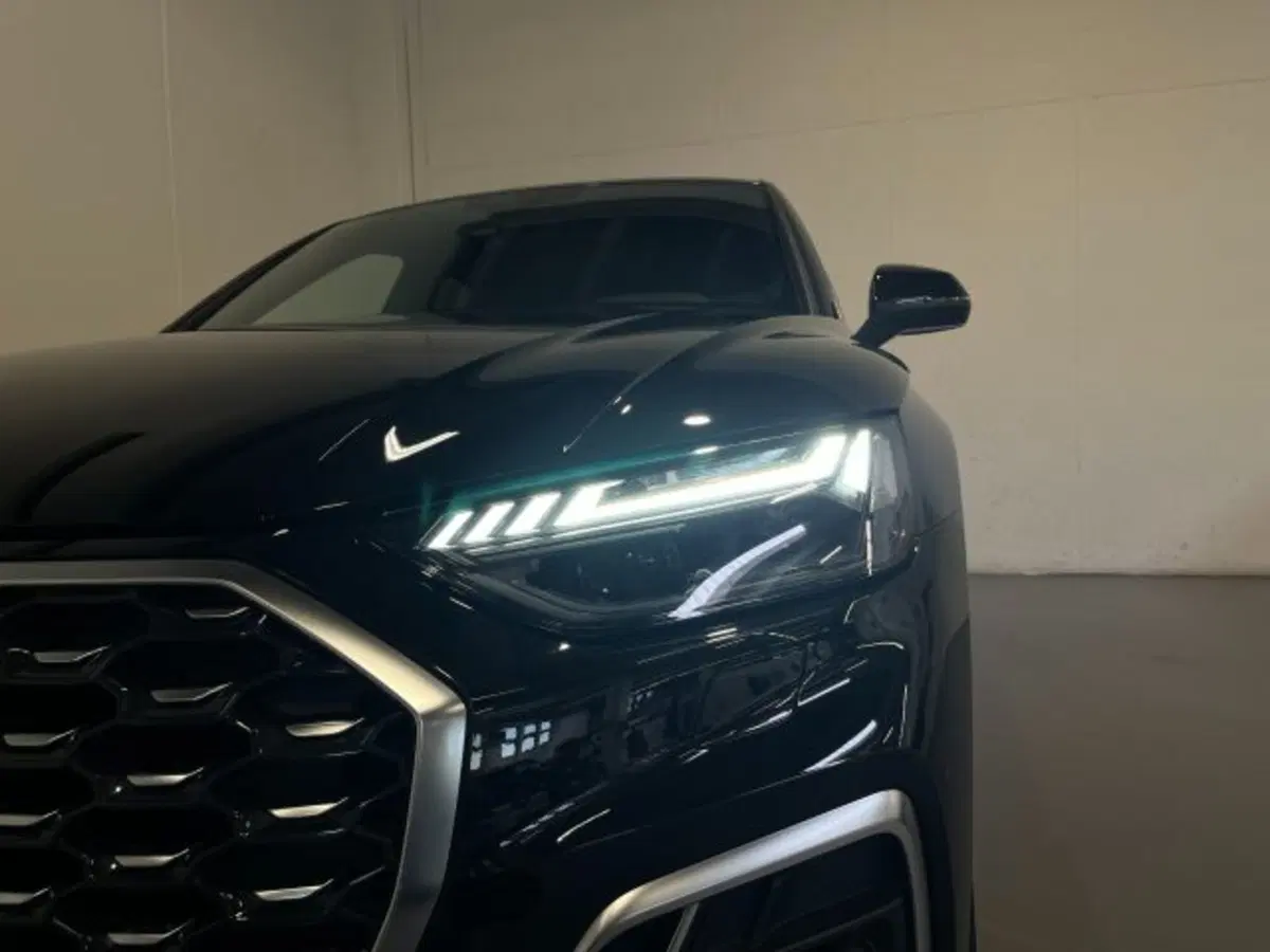 Audi Q5 Sportback usata a Treviso (13)