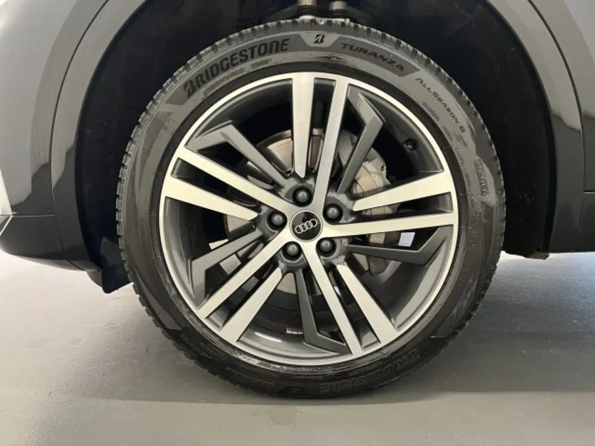 Audi Q5 Sportback usata a Treviso (14)