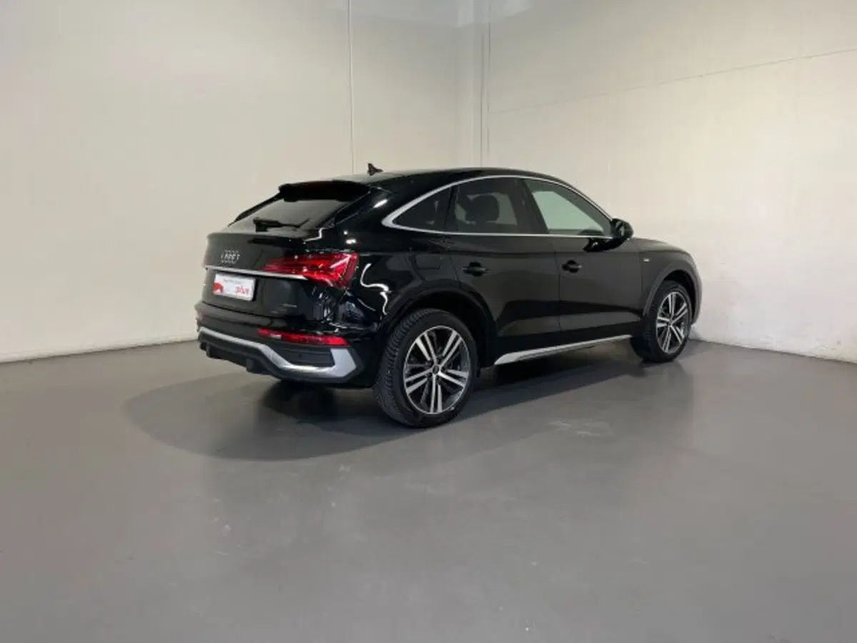 Audi Q5 Sportback usata a Treviso (2)