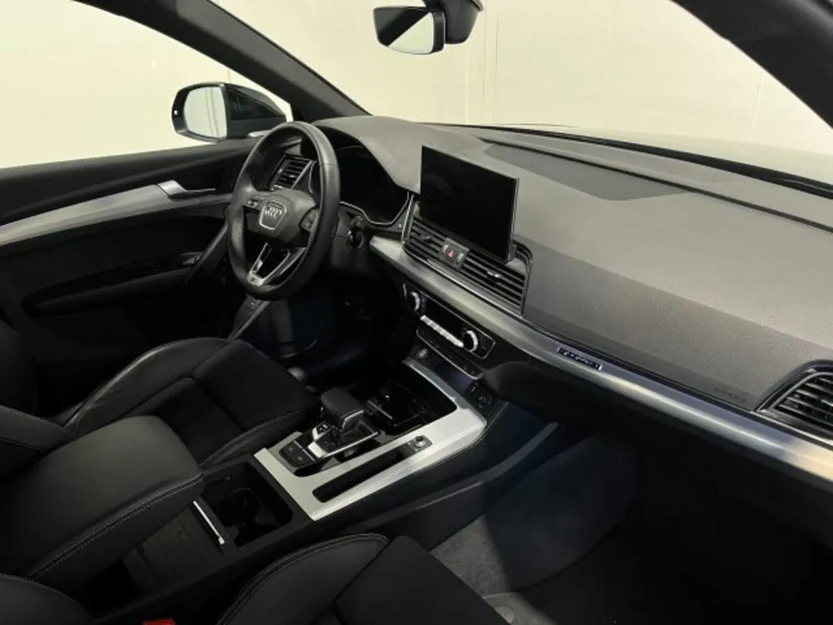 Audi Q5 Sportback usata a Treviso (3)