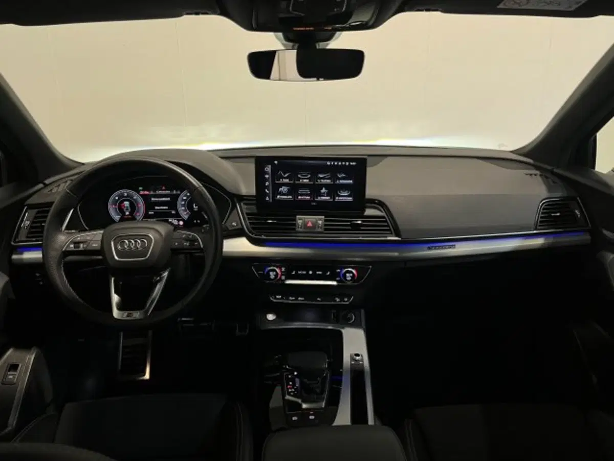 Audi Q5 Sportback usata a Treviso (4)