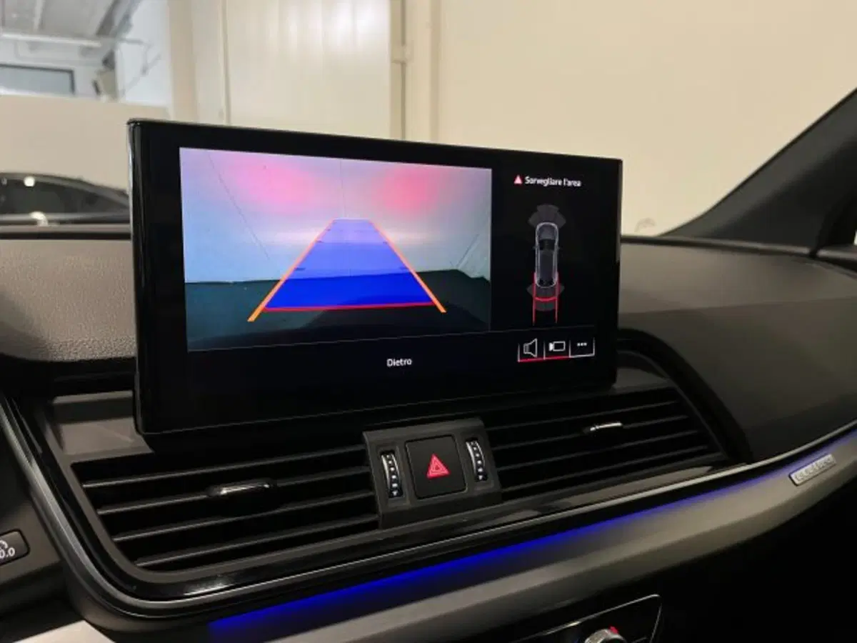 Audi Q5 Sportback usata a Treviso (7)
