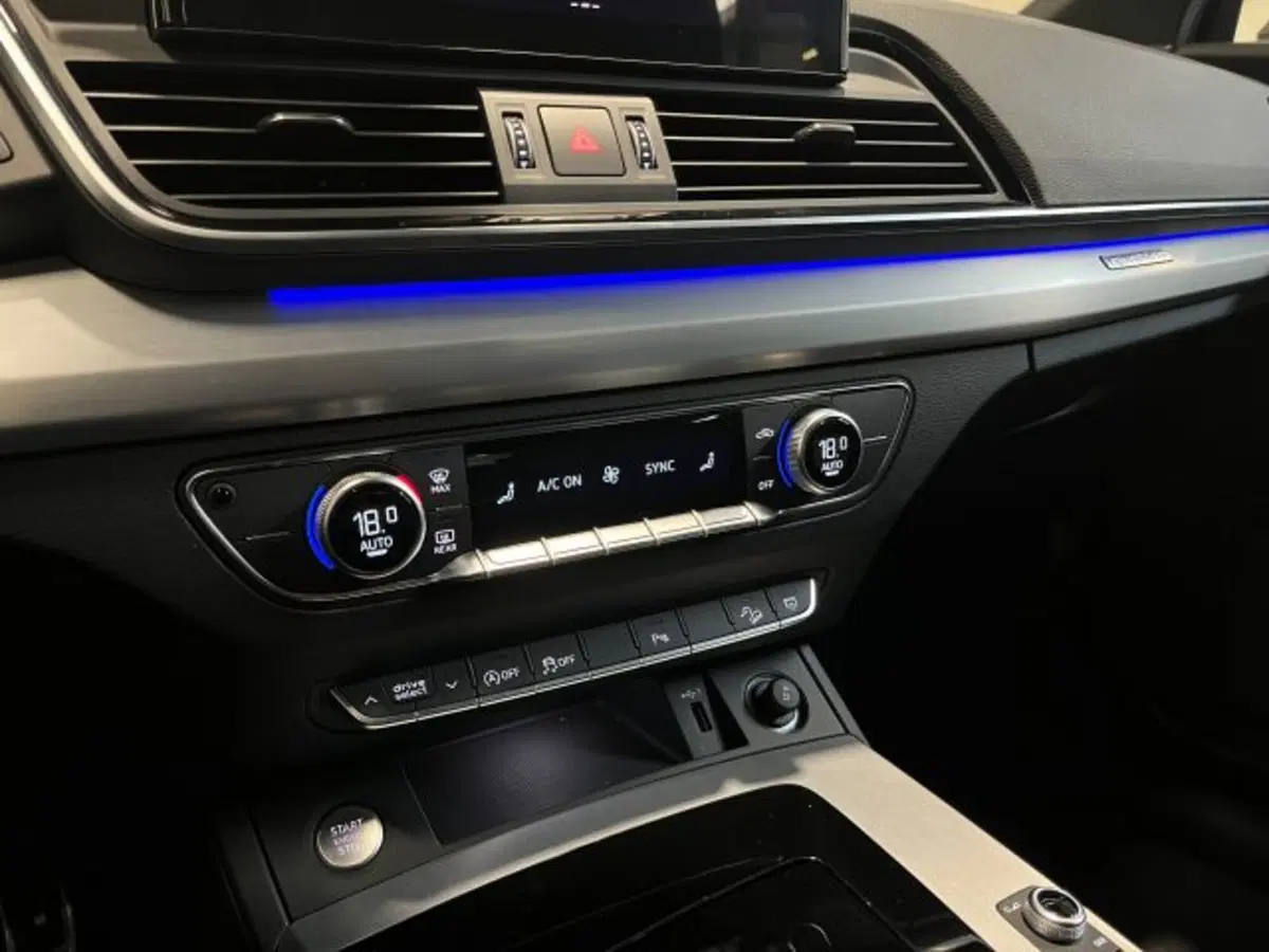 Audi Q5 Sportback usata a Treviso (8)
