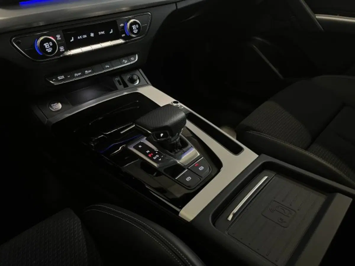 Audi Q5 Sportback usata a Treviso (9)