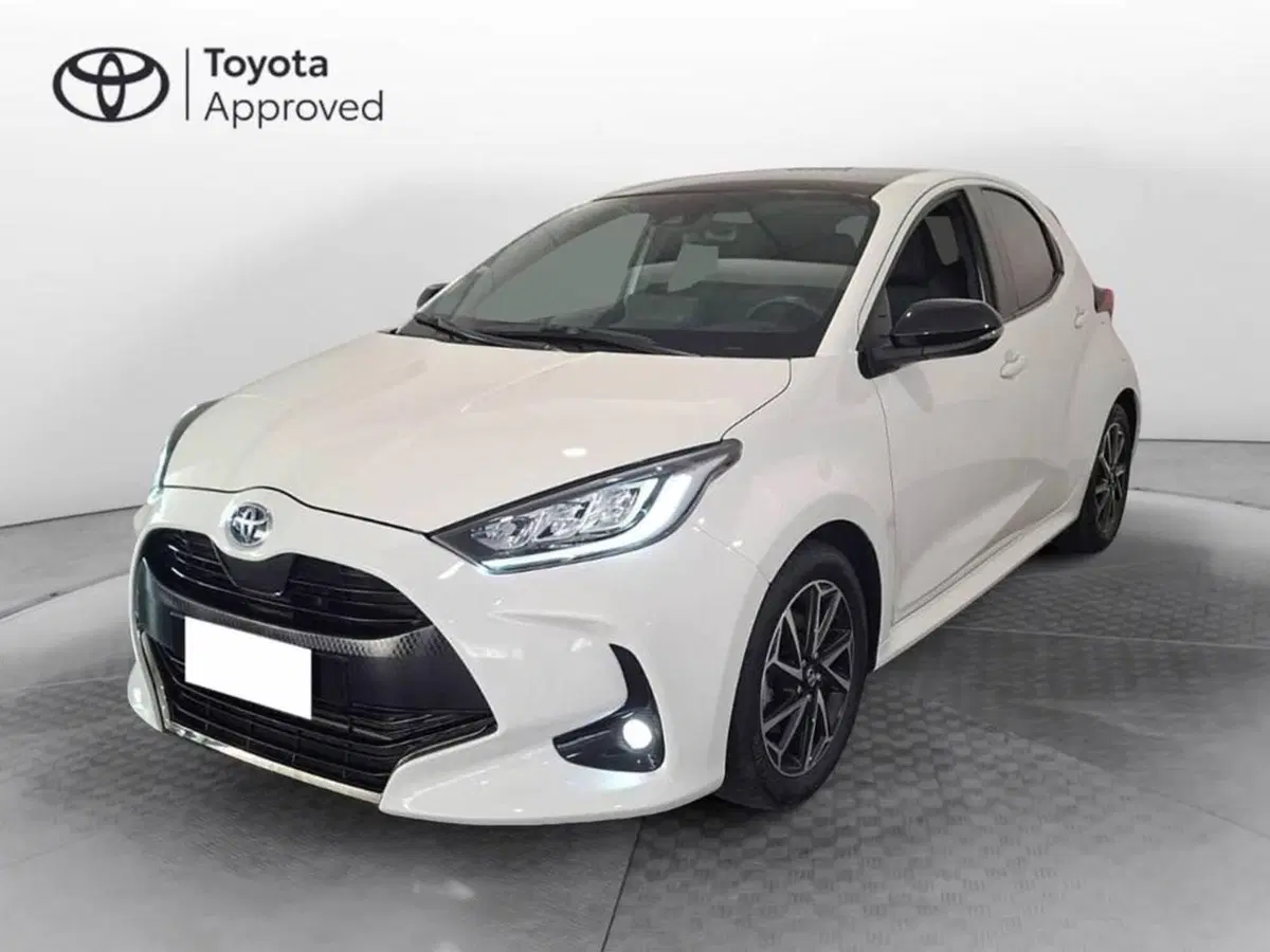 Toyota Yaris Cross usata a Torino