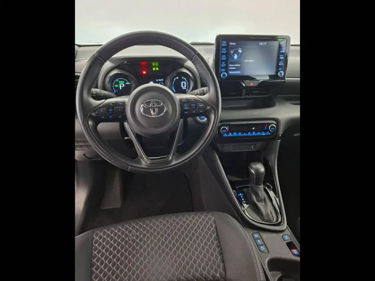 Toyota Yaris Cross usata a Torino (11)